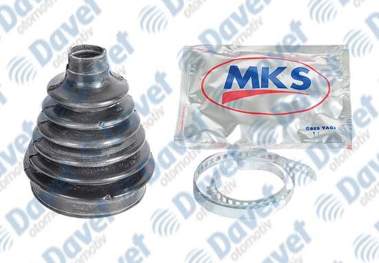 MKS 696 Aks Korugu Dis Mondeo Iii 00-07